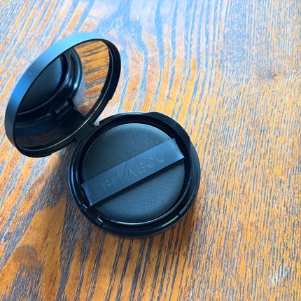 ベルベットジュエルクッション/BIVABOO/クッションファンデーションを使ったクチコミ(3枚目)