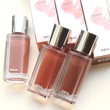 オーバー グレイズ ティント/BBIA/リップティントを使ったクチコミ(2枚目)