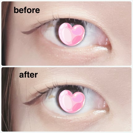 コスノリ アイラッシュティンティングセラム/COSNORI/まつげ美容液を使ったクチコミ(3枚目)