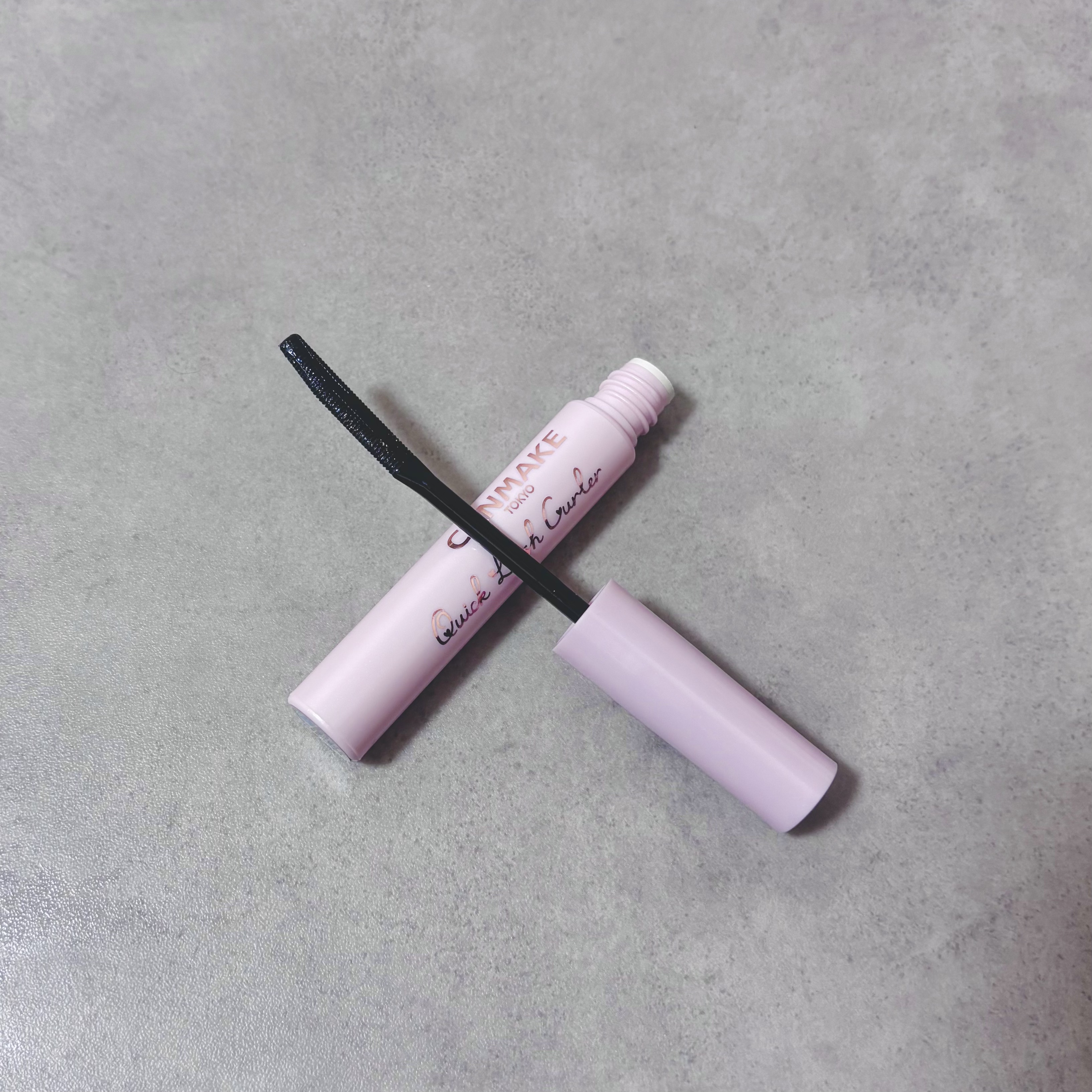 クイックラッシュカーラー/キャンメイク/マスカラ下地を使ったクチコミ（3枚目）