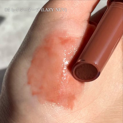 メルティングリップスウィート/BRAYE/口紅を使ったクチコミ(3枚目)