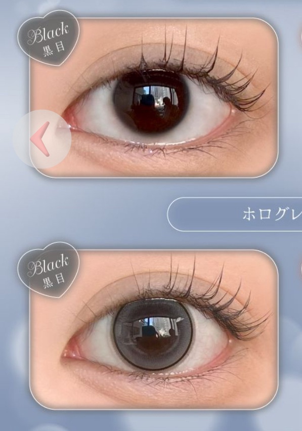 eye closet 1month/EYE CLOSET/１ヶ月（１MONTH）カラコンを使ったクチコミ（1枚目）