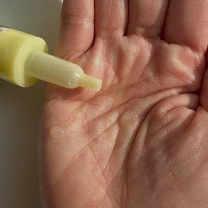 5番 白玉グルタチオン100×TXA10集中トーニング美容液/numbuzin/美容液を使ったクチコミ(4枚目)