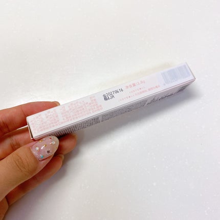 ぽんぽんチークリップ/JUDYDOLL/口紅を使ったクチコミ(6枚目)