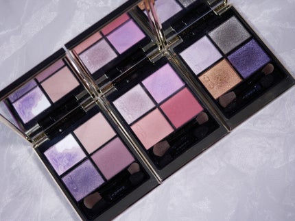 メイクアップ キット 星冴 /SUQQU/メイクアップキットを使ったクチコミ(2枚目)