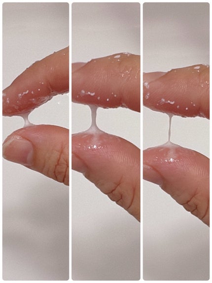 サミュ ガラクトポア チューイー パウダーウォッシュ/SAM'U/洗顔パウダーを使ったクチコミ(4枚目)