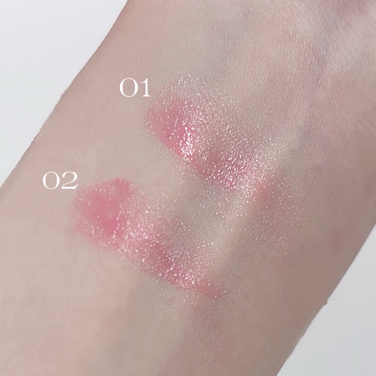 キャンディローリングポット/dasique/リップグロスを使ったクチコミ(4枚目)