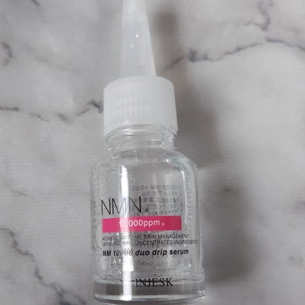 インジェスク NM 10000 デュオ ドリップ セラム/INJESK/美容液を使ったクチコミ(6枚目)