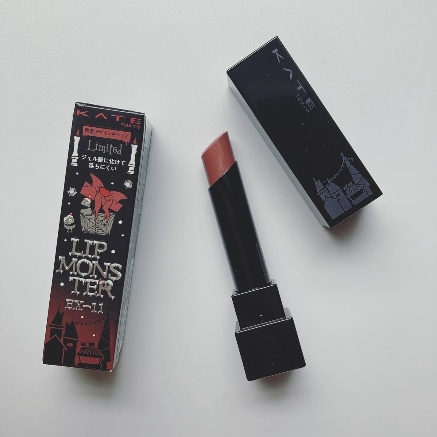 ケイト リップモンスター/KATE/口紅を使ったクチコミ(1枚目)