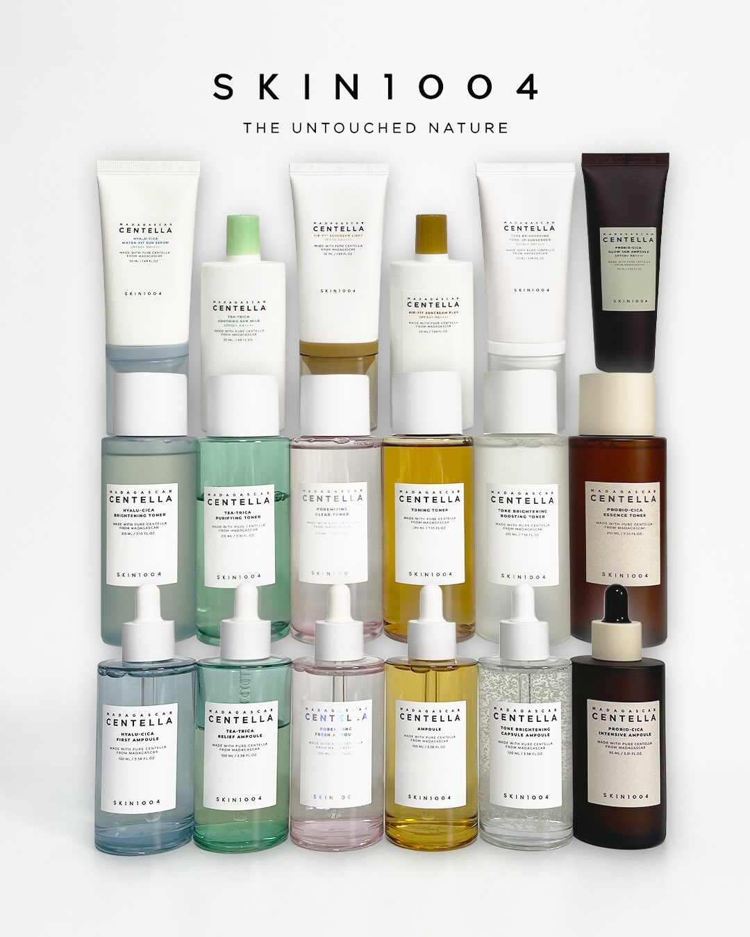 ヒアルーシカ ウォーターフィット サンセラム/SKIN1004/日焼け止めローションを使ったクチコミ（1枚目）