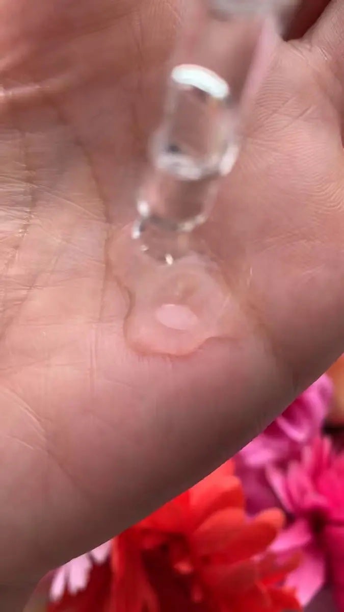 フレッシュリージュースドビタミンドロップ(35ml)/Klairs/美容液を使ったクチコミ(4枚目)