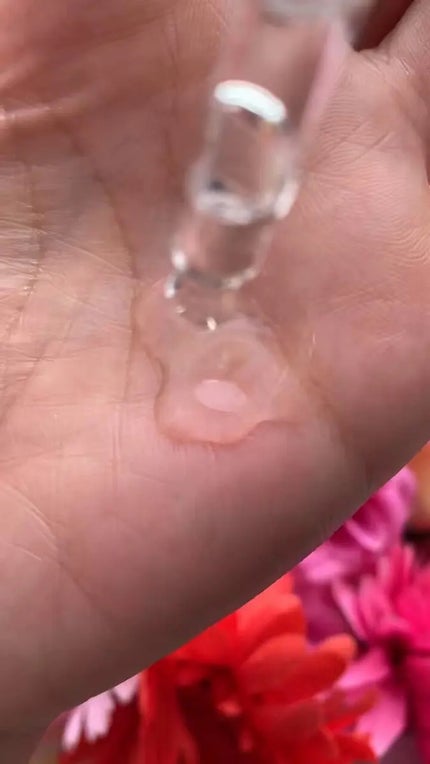 フレッシュリージュースドビタミンドロップ(35ml)/Klairs/美容液を使ったクチコミ(4枚目)