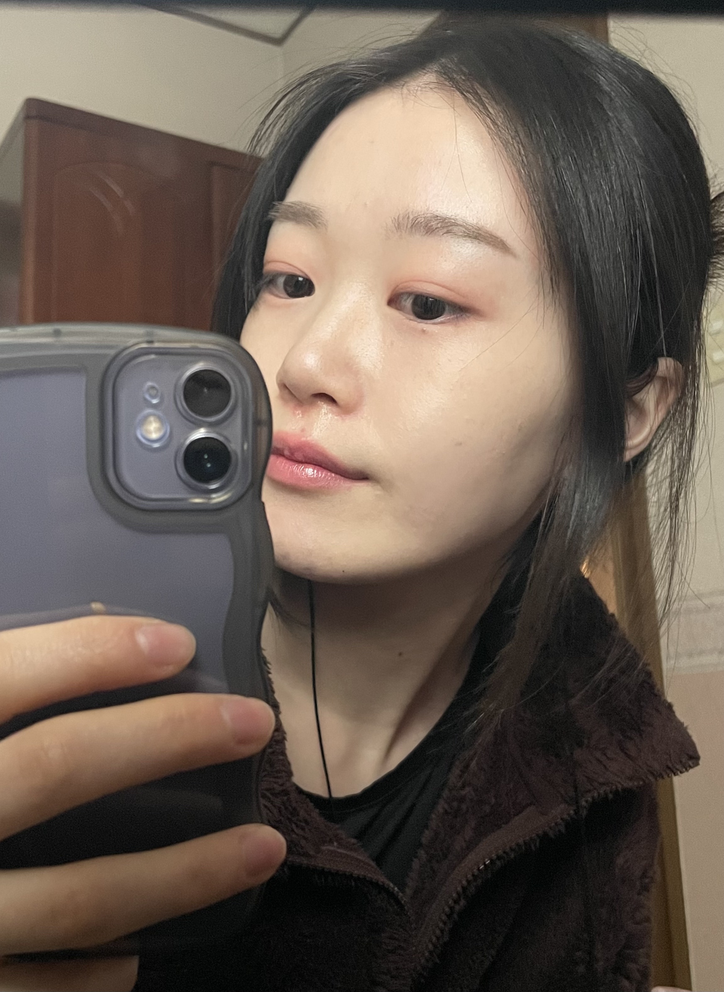 ドレープド シマーグロウ/excel/パウダーハイライトを使ったクチコミ（3枚目）