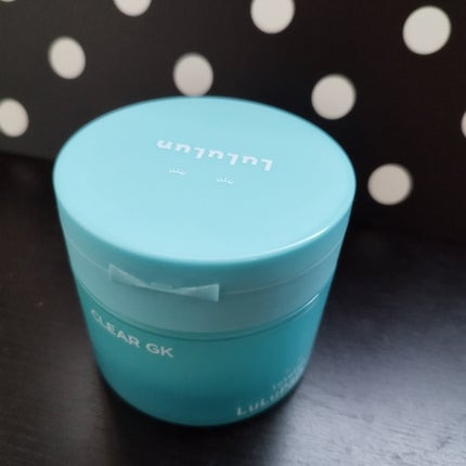 ルルルン トナーパッド CLEAR(シトラスの香り) /ルルルン/トナーパッドを使ったクチコミ(1枚目)