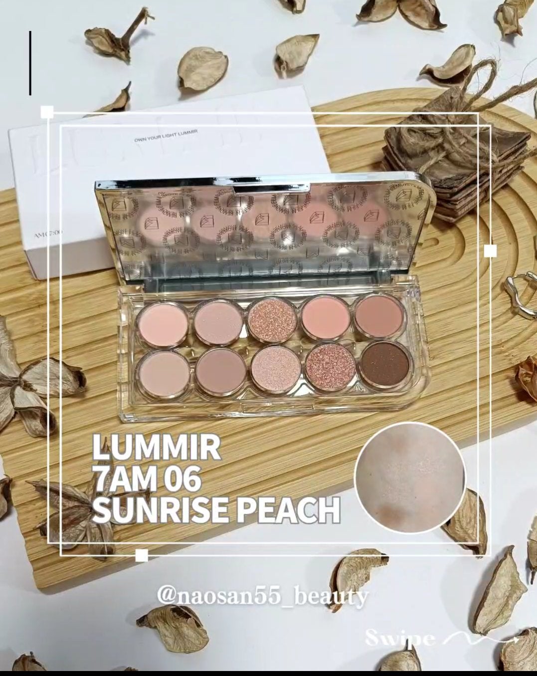 naosan55 on LIPS 「@naosan55_beauty←他の投稿はこちらから🥰💕・Q..」(1枚目)