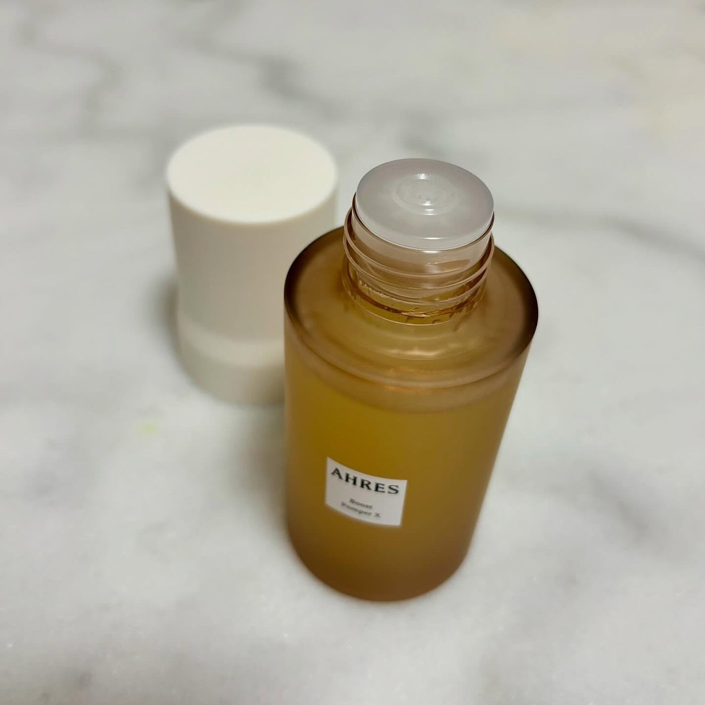 ブースト ポンパー X/アーレス/美容液を使ったクチコミ(2枚目)