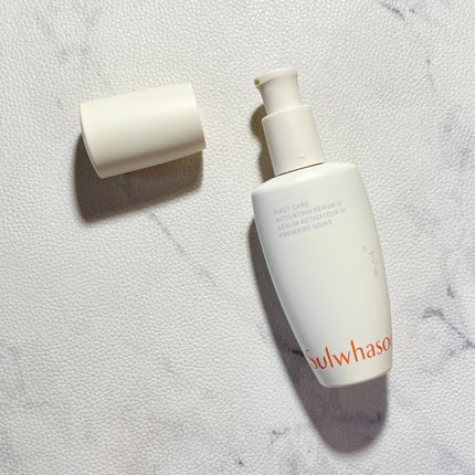 潤燥(ユンジョ) エッセンス/Sulwhasoo/美容液を使ったクチコミ(4枚目)