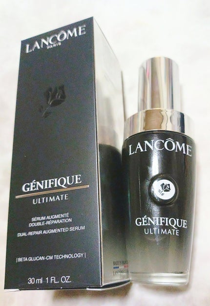 ジェニフィック アルティメ セラム/LANCOME/美容液を使ったクチコミ(1枚目)