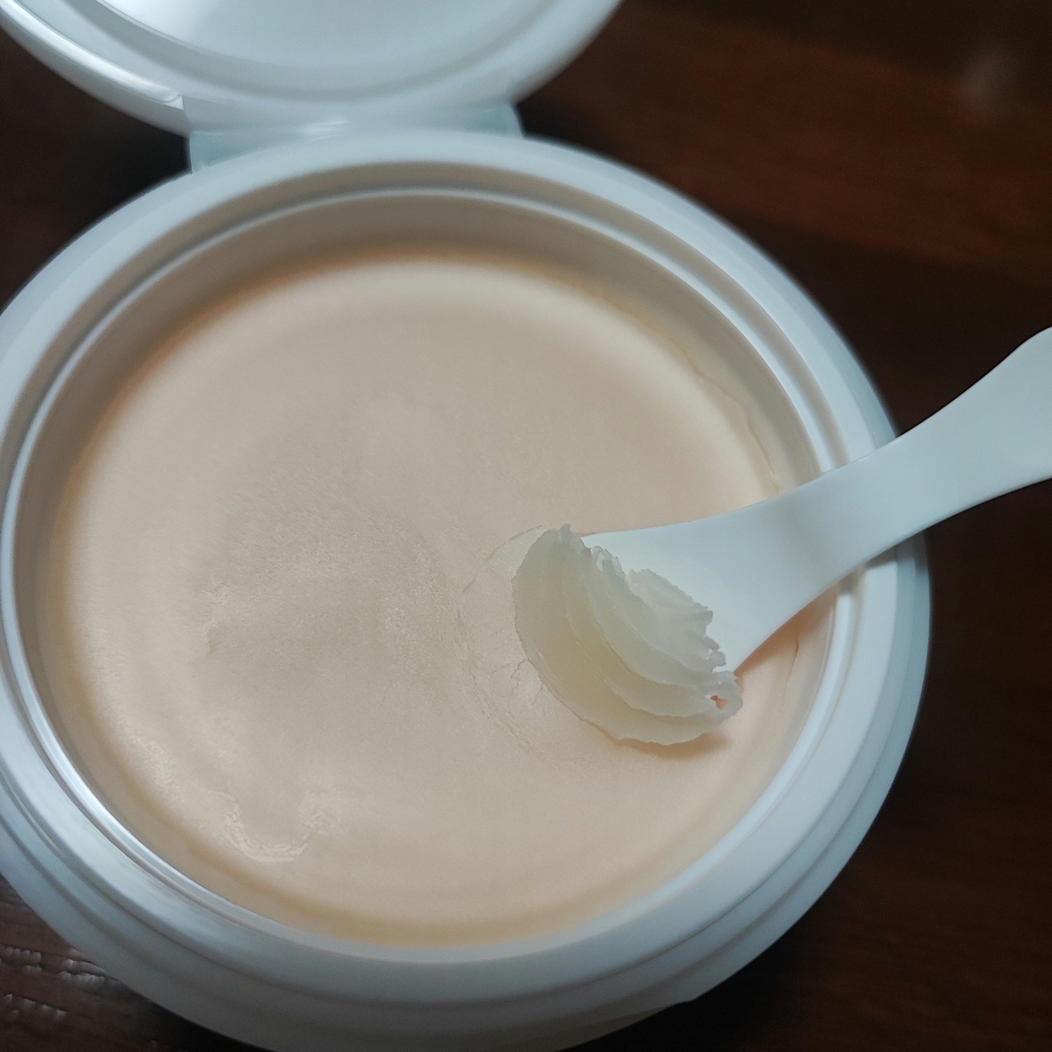 オールクリーンバーム マンダリン/heimish/クレンジングバームを使ったクチコミ（2枚目）