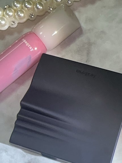 スウェイチークブラッシャー/nuegray/ジェル・クリームチークを使ったクチコミ(4枚目)