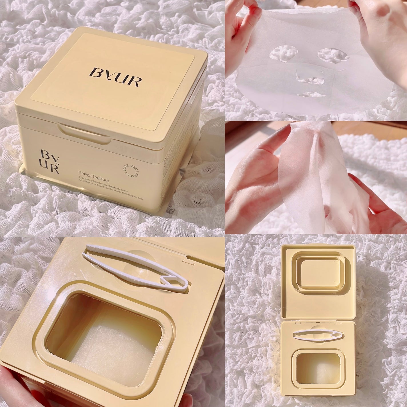 セラムフィット ルースフェイスパウダー/ByUR/ルースパウダーを使ったクチコミ(2枚目)