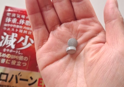 カロバーンEX/悩み解決ラボ/健康サプリメントを使ったクチコミ(3枚目)