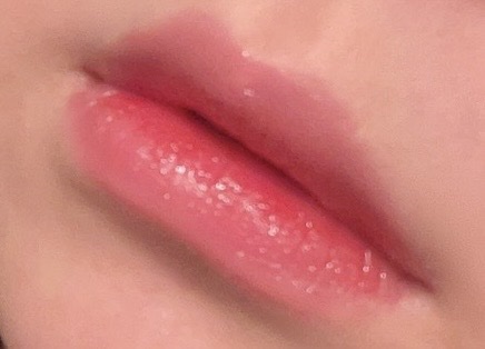 ノーセバム　ミネラルパウダー　N BLUE / 003 ジョイフル（5g）/innisfree/ルースパウダーを使ったクチコミ（2枚目）