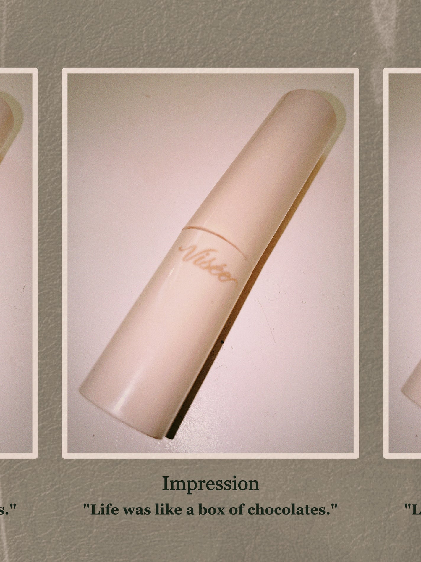 エッセンス プランプバーム/Visée/リッププランパーを使ったクチコミ(1枚目)