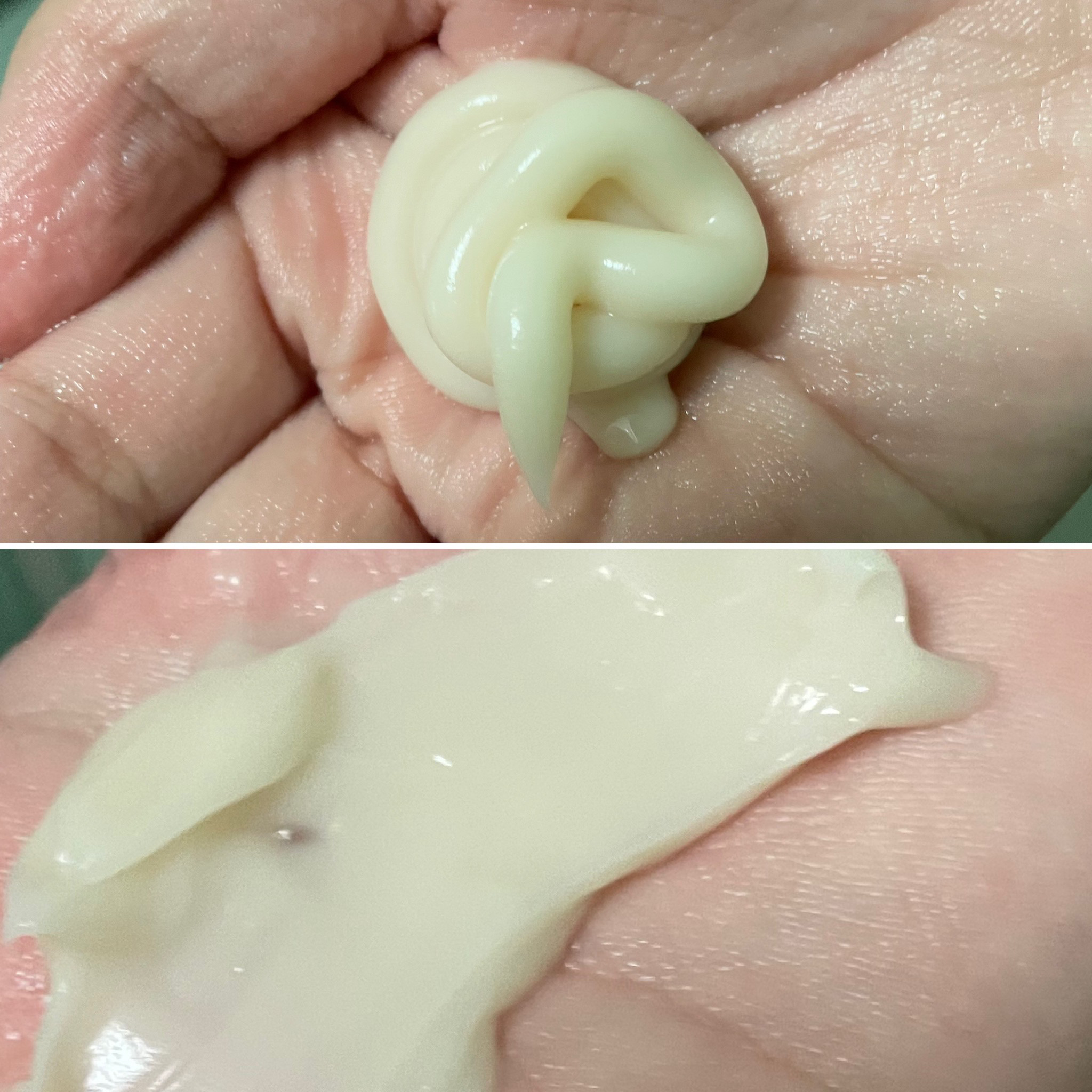 アロマエステ エンリッチグロウ ディープマスク/ラ・カスタ/洗い流すヘアトリートメントを使ったクチコミ（2枚目）