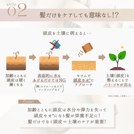 プロリー モイストリペア トリートメントセラム /PRORY/洗い流すヘアトリートメントを使ったクチコミ(4枚目)