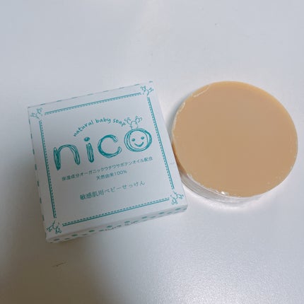 にこせっけん/株式会社エレファント/ボディ石鹸を使ったクチコミ(2枚目)