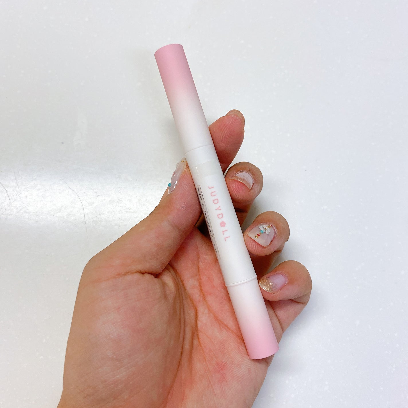 ぽんぽんチークリップ/JUDYDOLL/口紅を使ったクチコミ(1枚目)