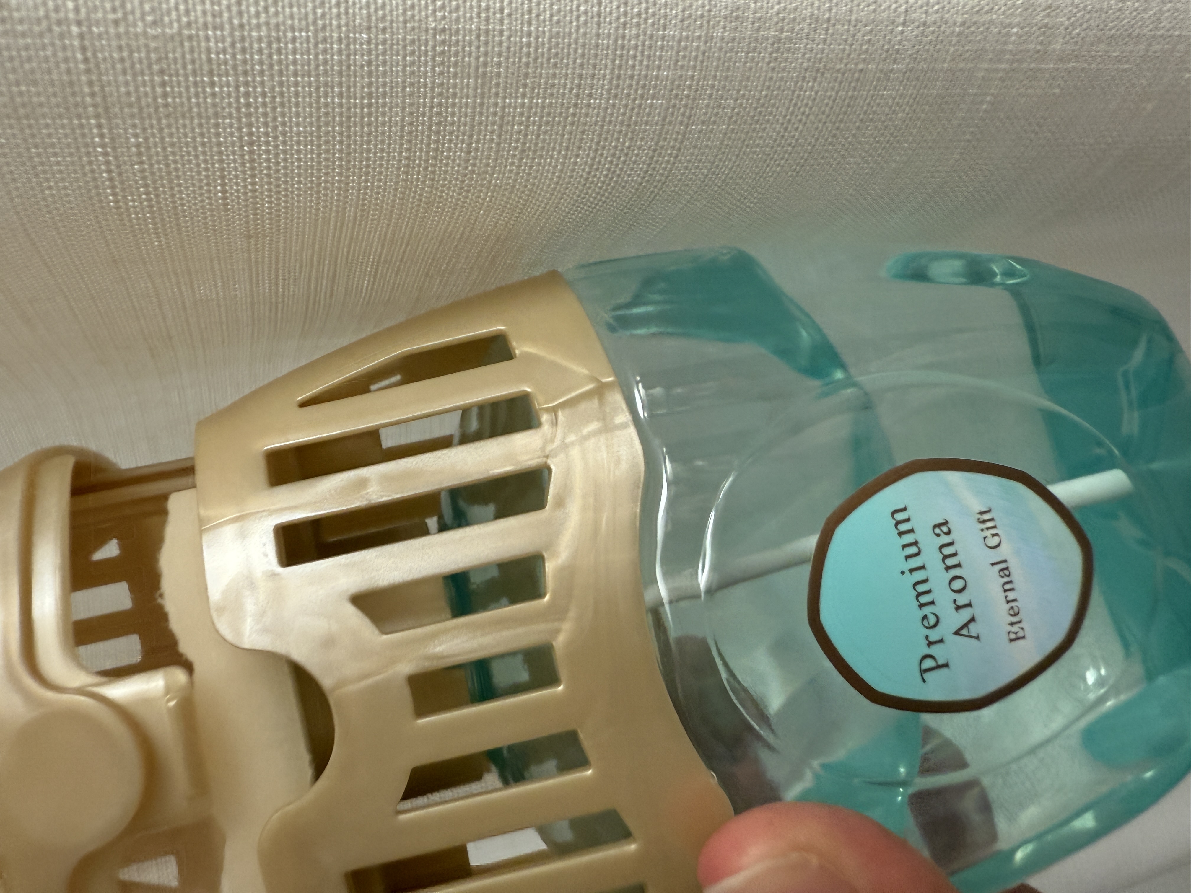 玄関・リビング用 消臭力 Premium Aroma/消臭力/その他を使ったクチコミ（1枚目）