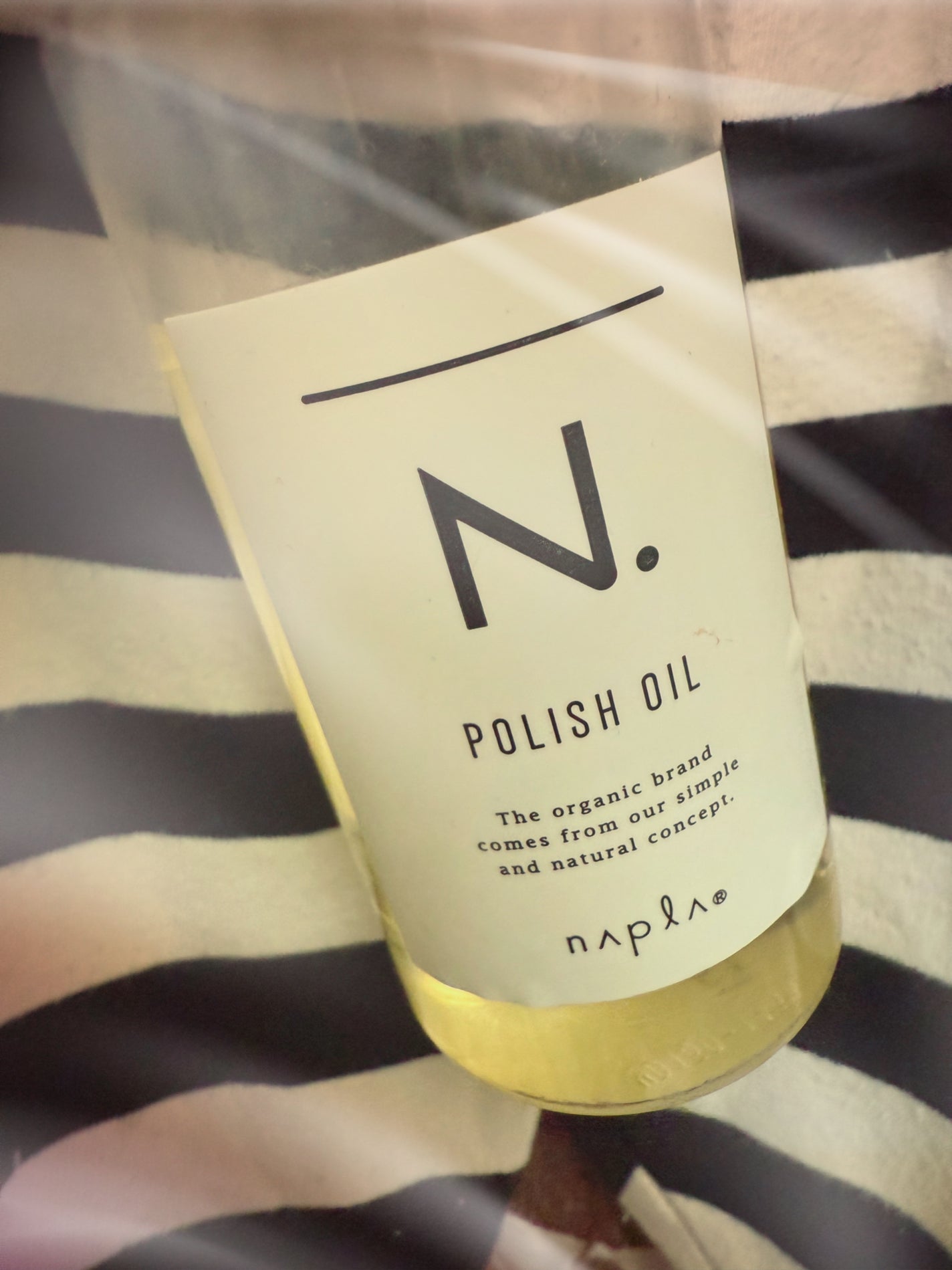 N. ポリッシュオイル/N./ヘアオイルを使ったクチコミ(1枚目)