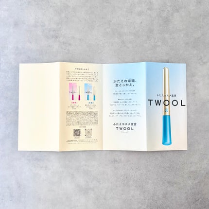 TWOOLããã«ã¢ã€ãªãããã€ããªãããã£ã«ã /SHOBIDO/äºéãŸã¶ãçšã¢ã€ãã ã䜿ã£ãã¯ãã³ãïŒ4æç®ïŒ