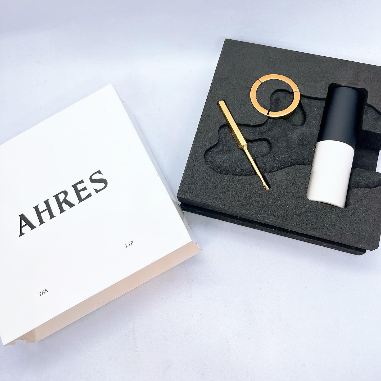 ザ リップ ネオ アニマ/アーレス/口紅を使ったクチコミ（2枚目）