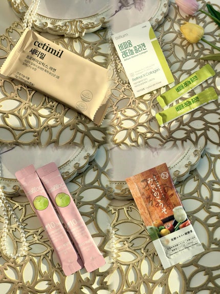 サツマイモ酵素/NEEDIN/ボディサプリメントを使ったクチコミ(6枚目)