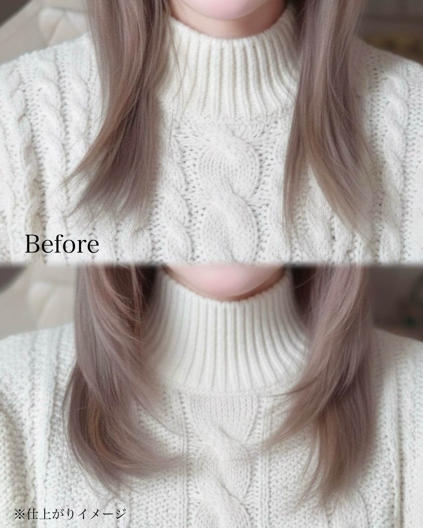 ストレートヘアアイロン/SALONIA/ストレートアイロンを使ったクチコミ(4枚目)