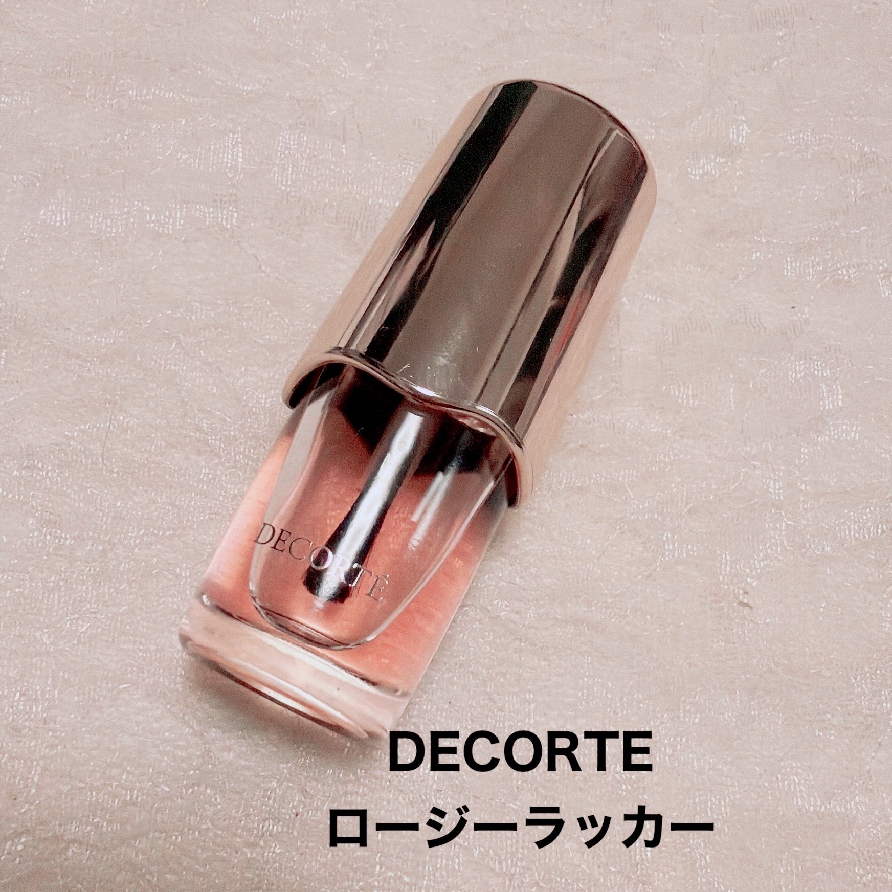 ネイル エナメル/ちふれ/マニキュアを使ったクチコミ（2枚目）