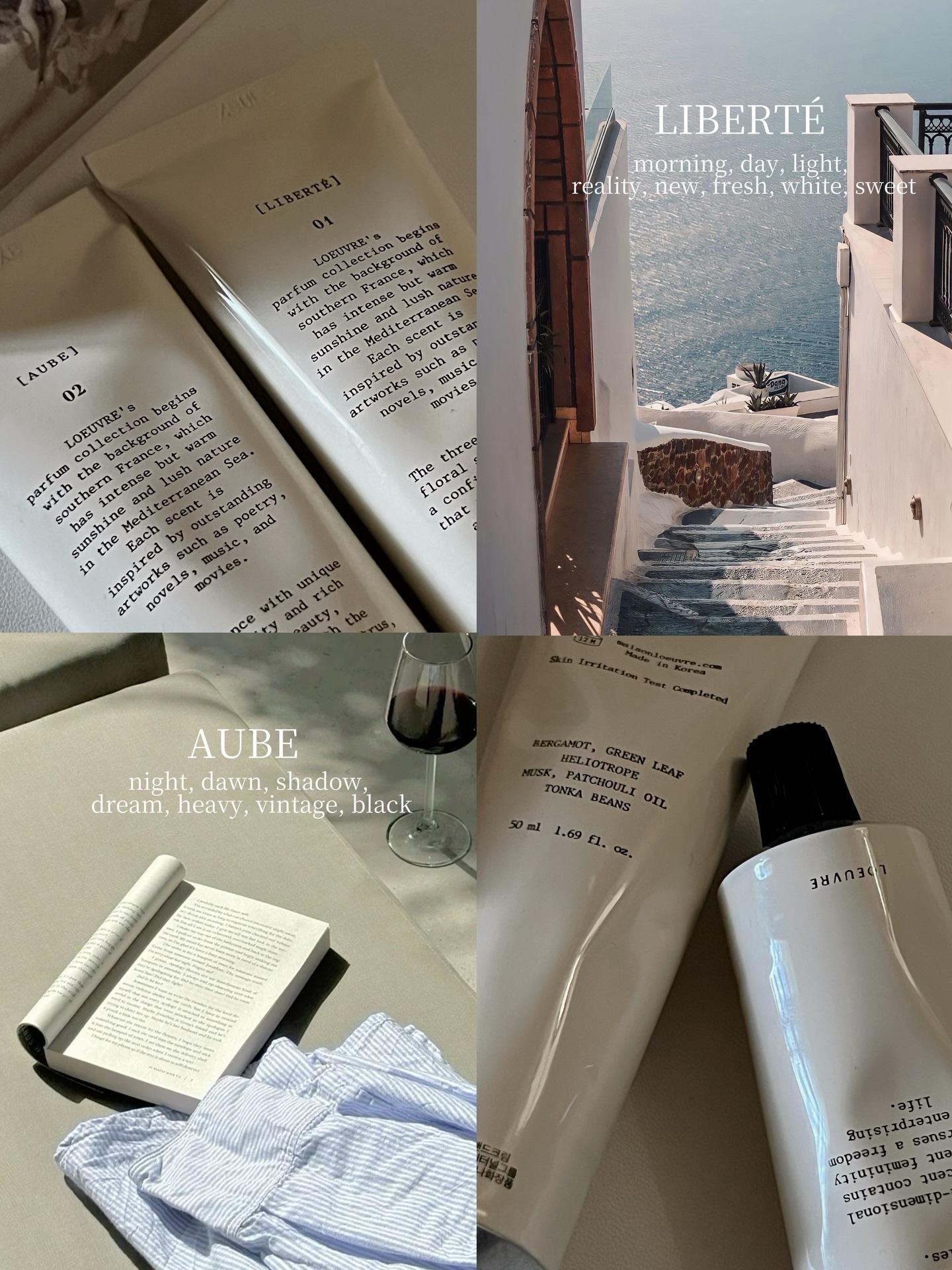 LIBERTE PARFUM HAND CREAM/LOEUVRE/ハンドクリームを使ったクチコミ（2枚目）