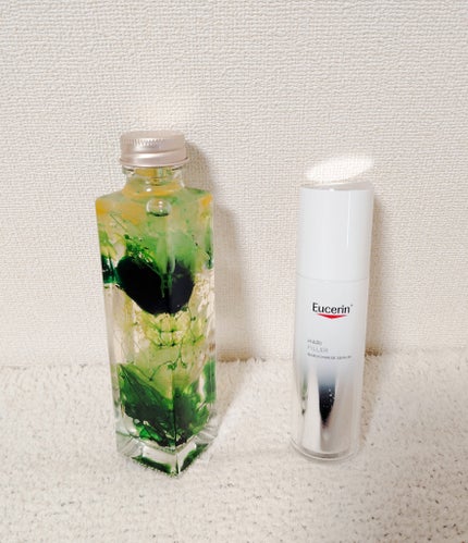 ユーセリン ハリフィラー バクチライズセラム<美容液>/Eucerin/美容液を使ったクチコミ(2枚目)