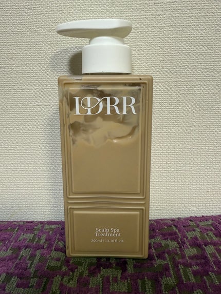 スカルプストリートメント/IDRR/コンディショナー単品を使ったクチコミ(1枚目)