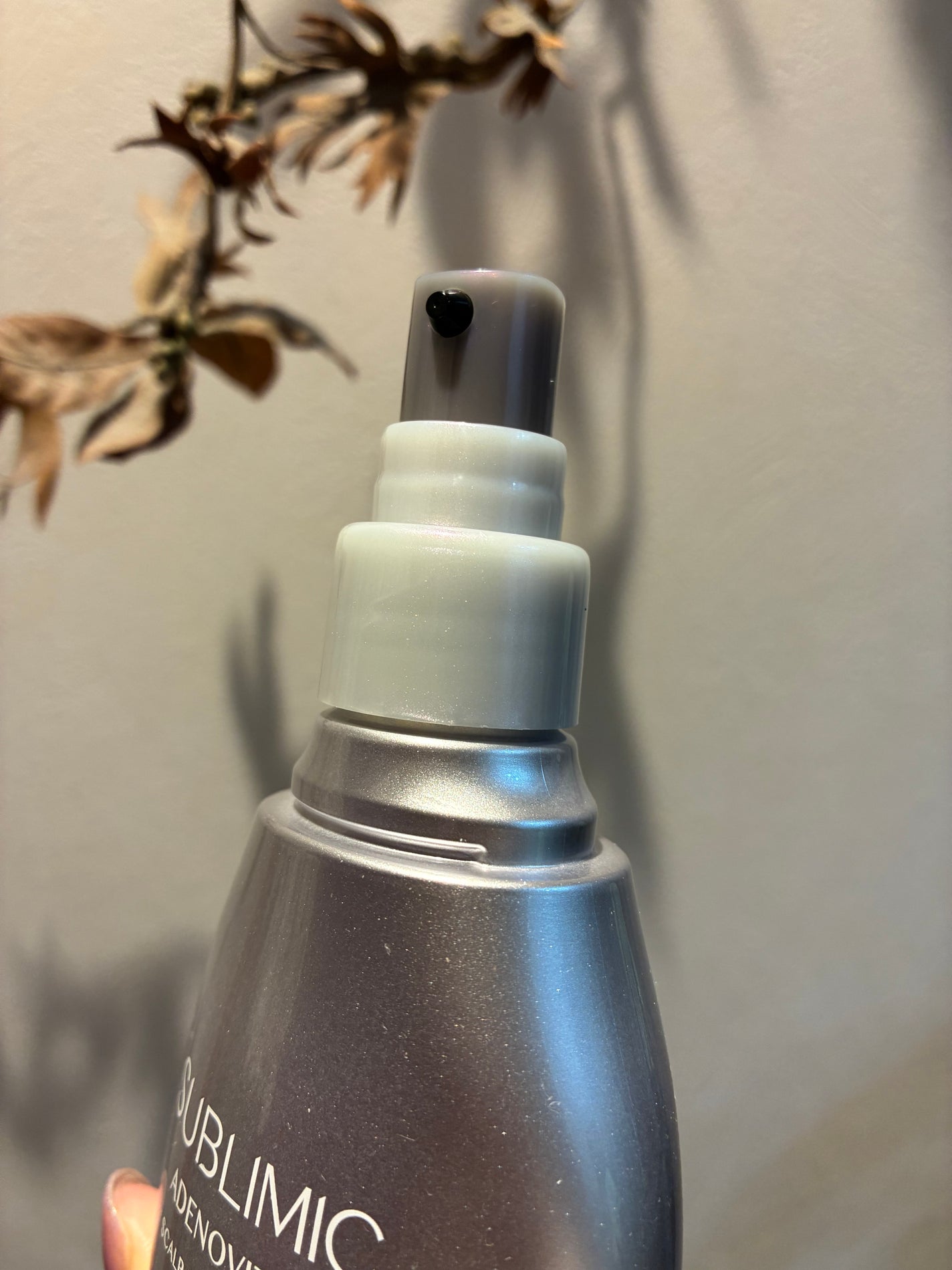 アデノバイタル スカルプ パワーショット/サブリミック/頭皮ローションを使ったクチコミ(4枚目)