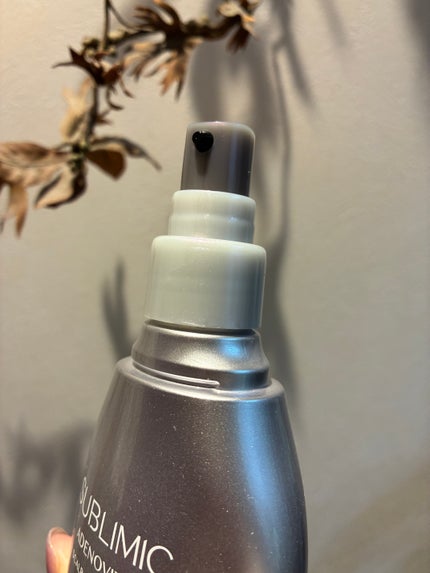 アデノバイタル スカルプ パワーショット/サブリミック/頭皮ローションを使ったクチコミ(4枚目)