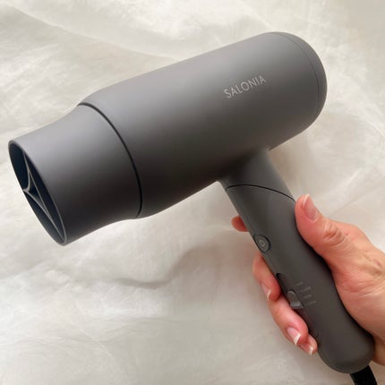 スムースシャインドライヤー/SALONIA/ドライヤーを使ったクチコミ(6枚目)