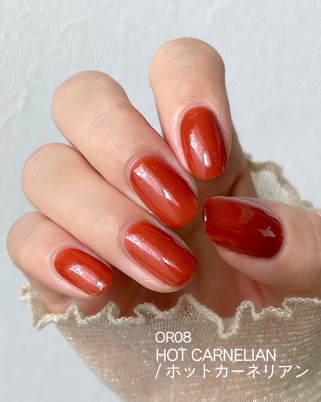 ミニネイル/パラドゥ/マニキュアを使ったクチコミ（3枚目）