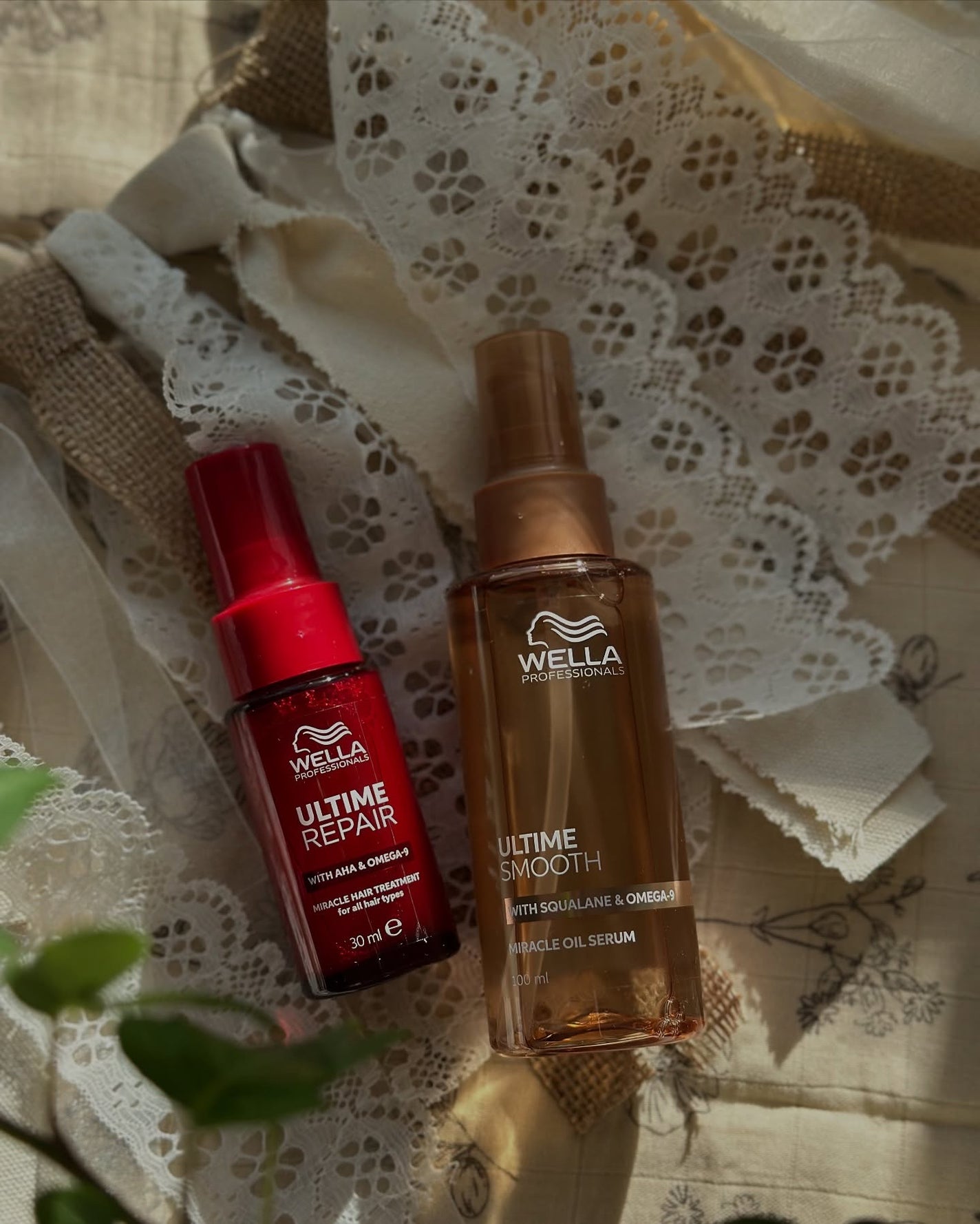 アルタイム リペア ミラクルヘアトリートメント /ウエラ/アウトバストリートメントを使ったクチコミ(5枚目)