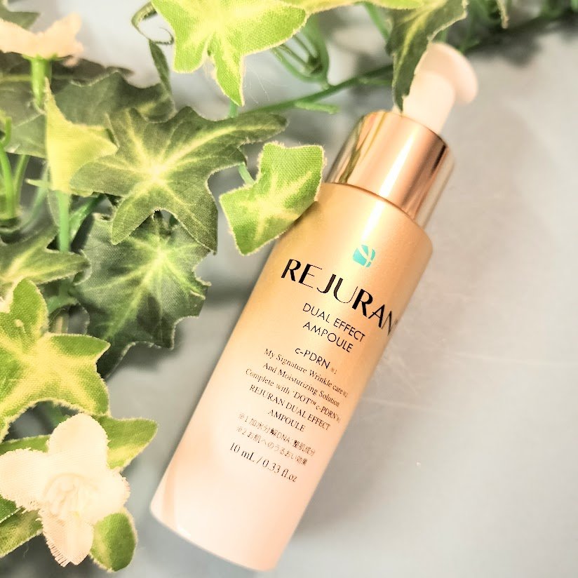 REJURAN デュアル エフェクト アンプル 30mL/REJURAN COSMETICS/美容液を使ったクチコミ（1枚目）
