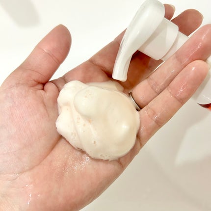 ABC-Gピールウォッシュ/ドクターケイ/泡洗顔を使ったクチコミ(2枚目)