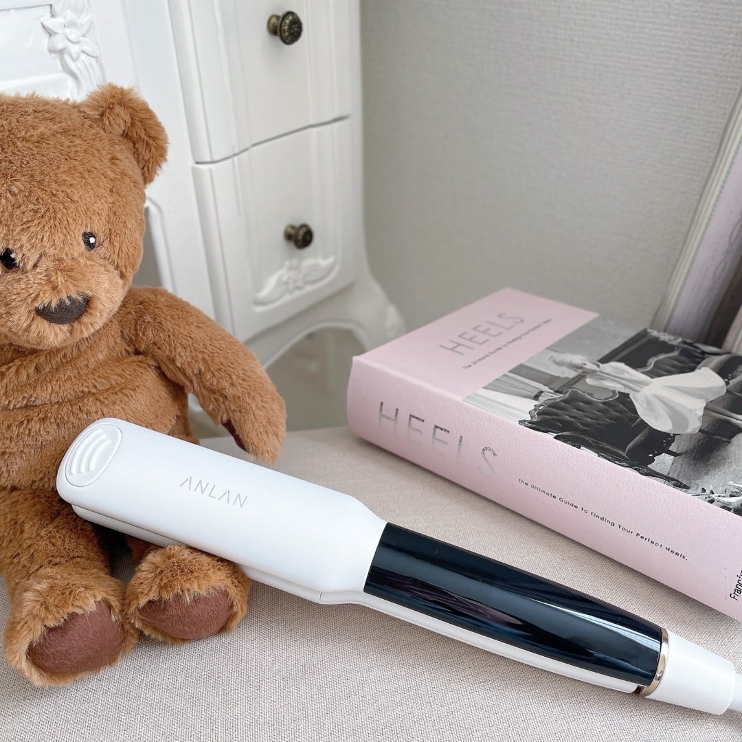 ANLAN ストレートアイロン/ANLAN/ストレートアイロンを使ったクチコミ(1枚目)